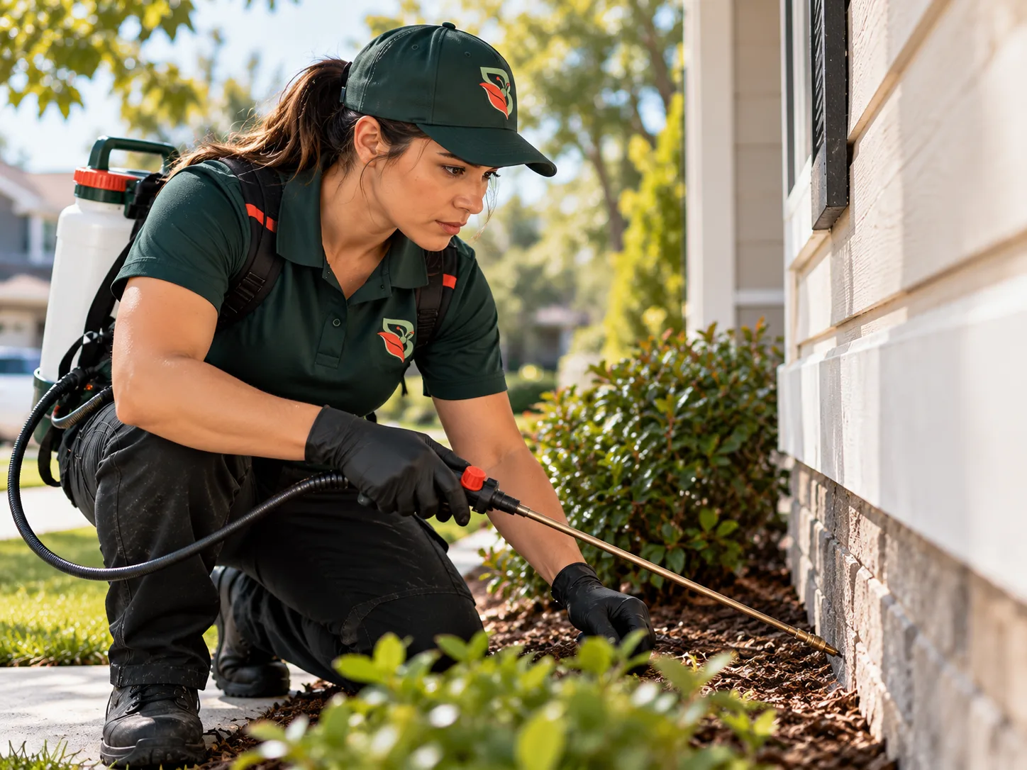 Pest Control company in Middletown, OH