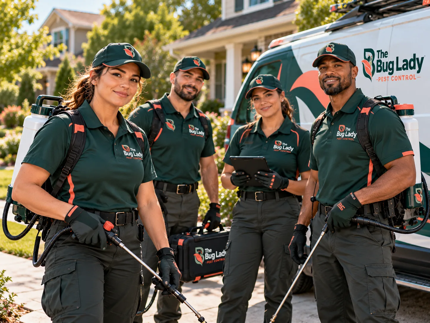 Pest Control in Middletown, OH near me